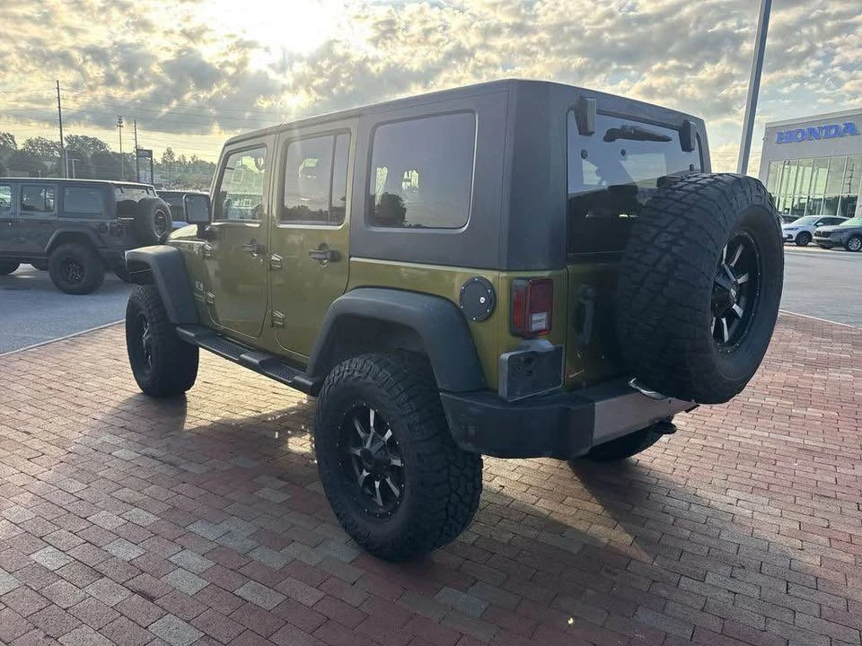 2007 Jeep JK Wrangler - Image 3 of 10