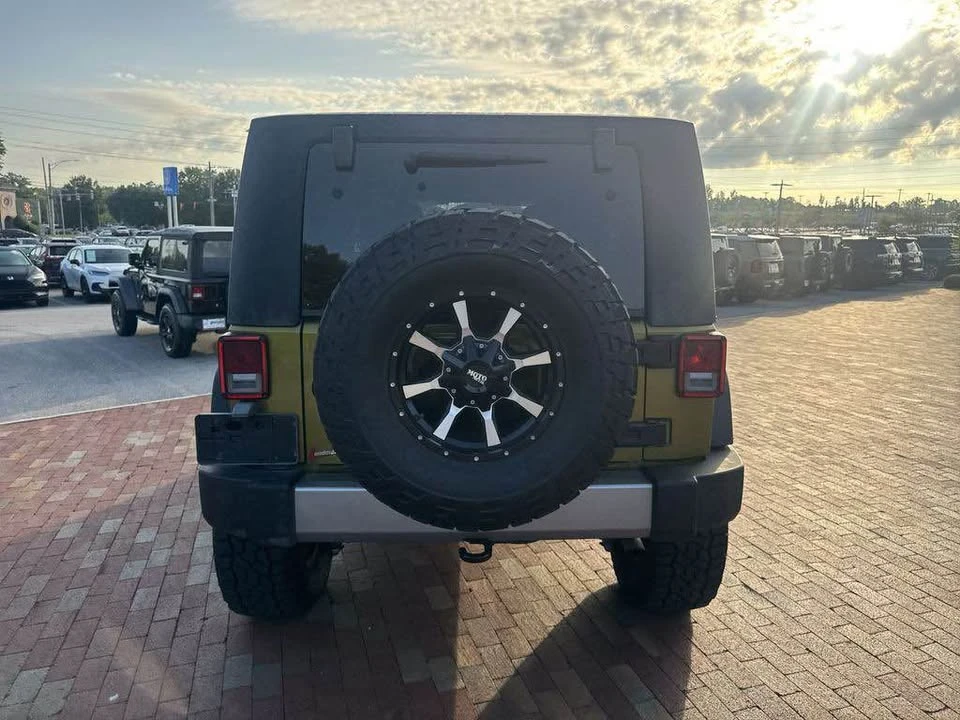 2007 Jeep JK Wrangler - Image 6 of 10