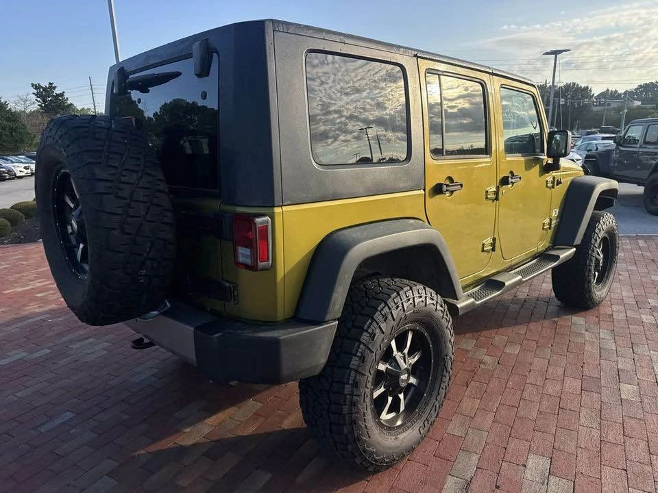 2007 Jeep JK Wrangler - Image 7 of 10