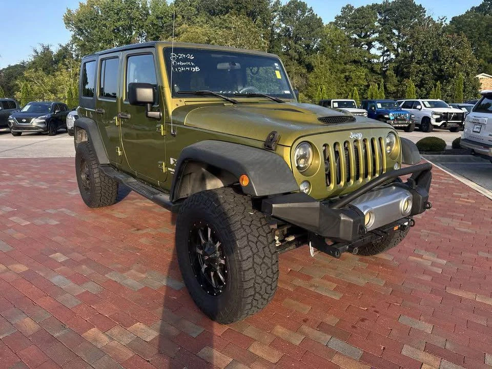 2007 Jeep JK Wrangler - Image 9 of 10