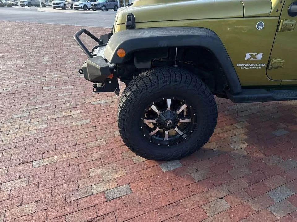 2007 Jeep JK Wrangler - Image 4 of 10