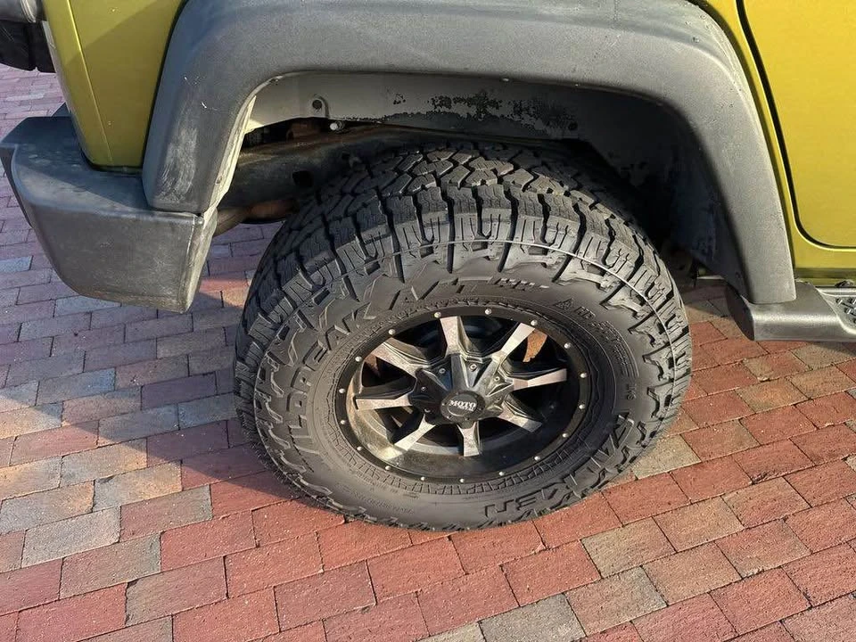 2007 Jeep JK Wrangler - Image 5 of 10