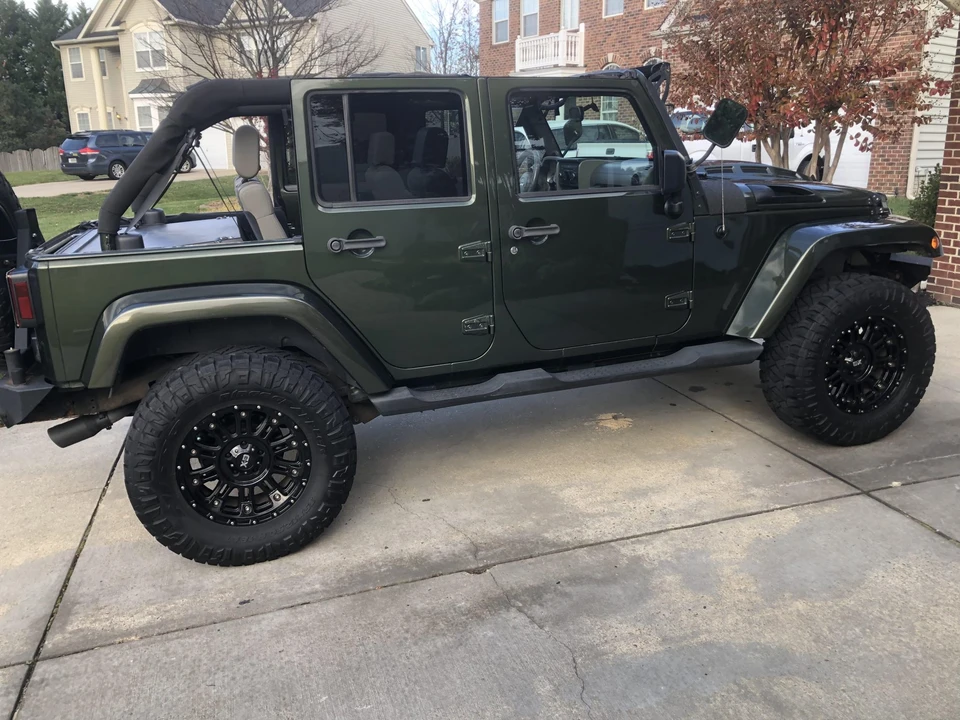 2007 Jeep JK Wrangler - Image 11 of 31