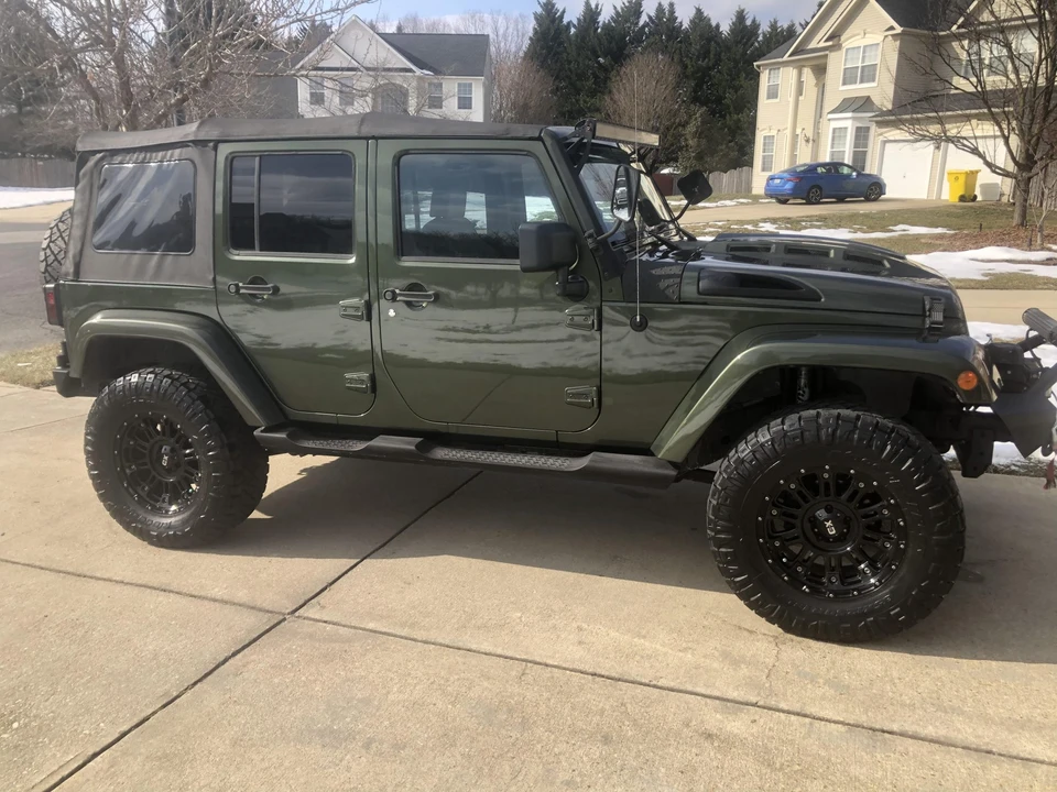 2007 Jeep JK Wrangler - Image 9 of 31