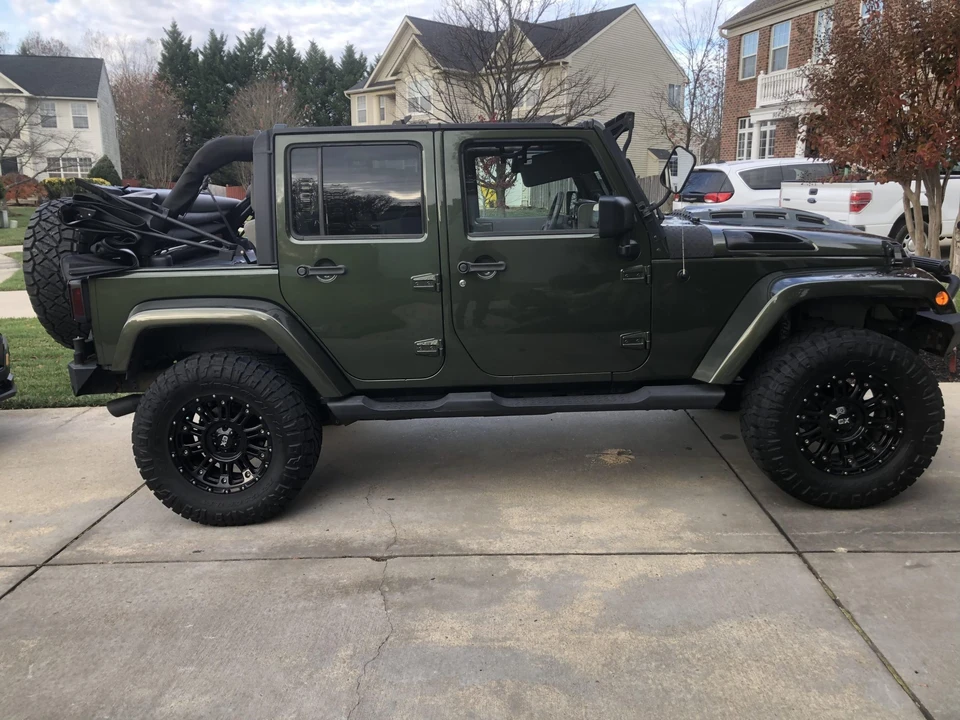 2007 Jeep JK Wrangler - Image 10 of 31