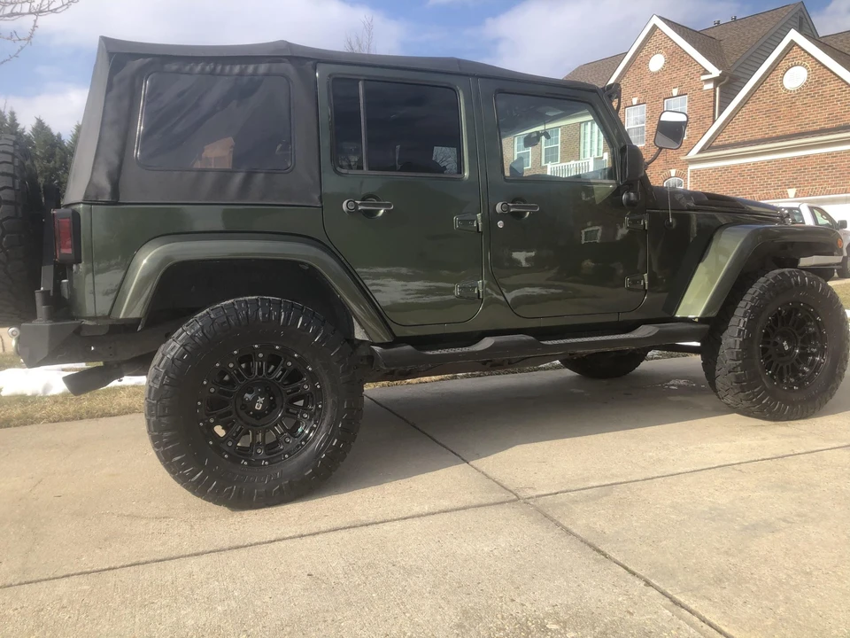 2007 Jeep JK Wrangler - Image 13 of 31