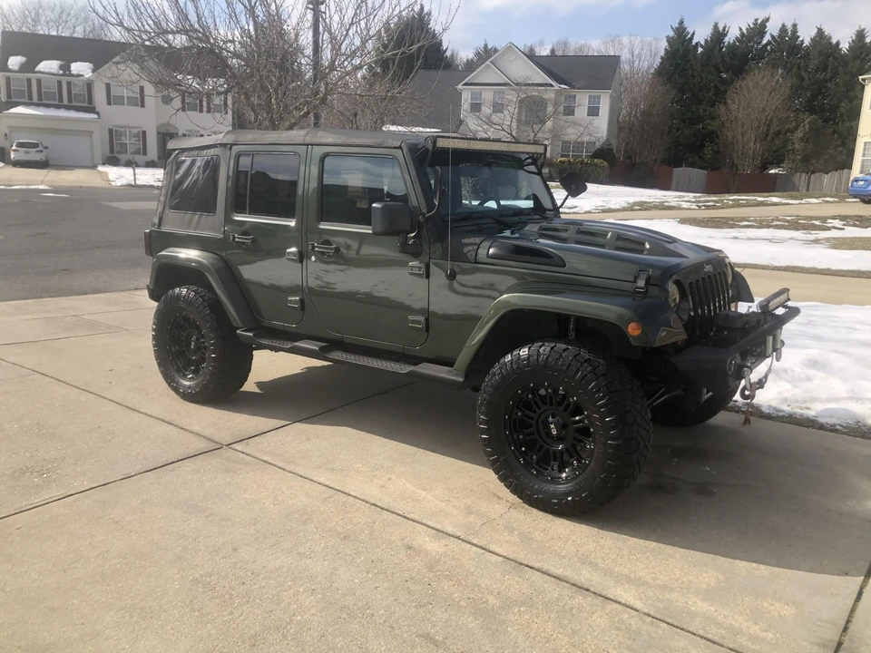 2007 Jeep JK Wrangler - Image 5 of 31