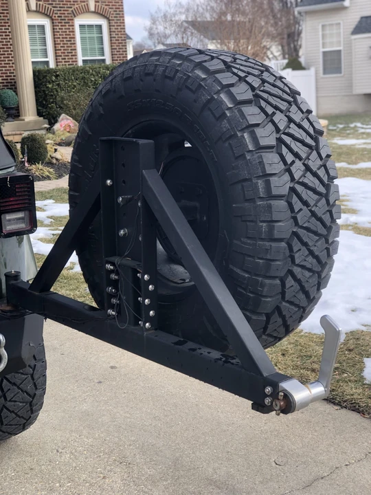 2007 Jeep JK Wrangler - Image 30 of 31