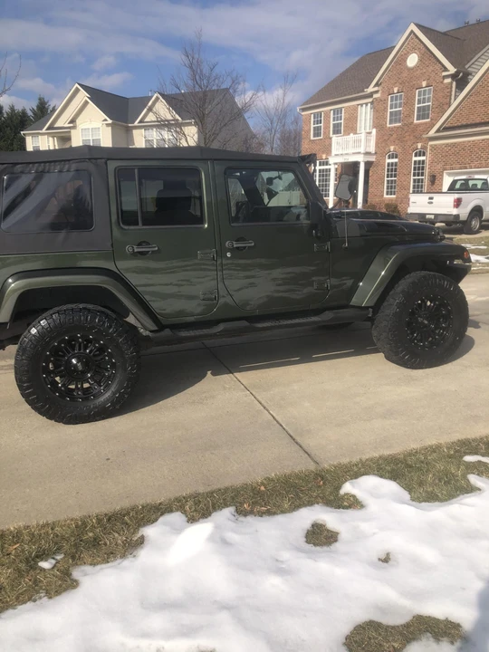 2007 Jeep JK Wrangler - Image 12 of 31