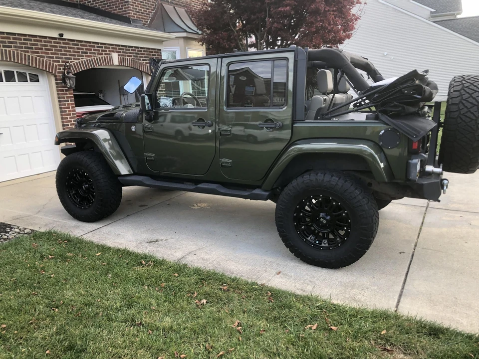 2007 Jeep JK Wrangler - Image 22 of 31