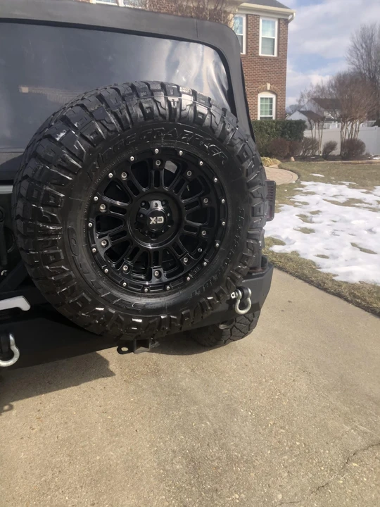 2007 Jeep JK Wrangler - Image 25 of 31