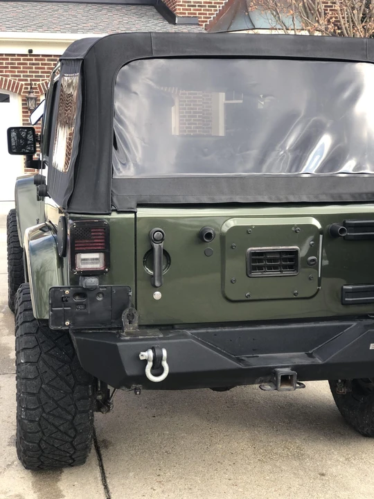 2007 Jeep JK Wrangler - Image 28 of 31