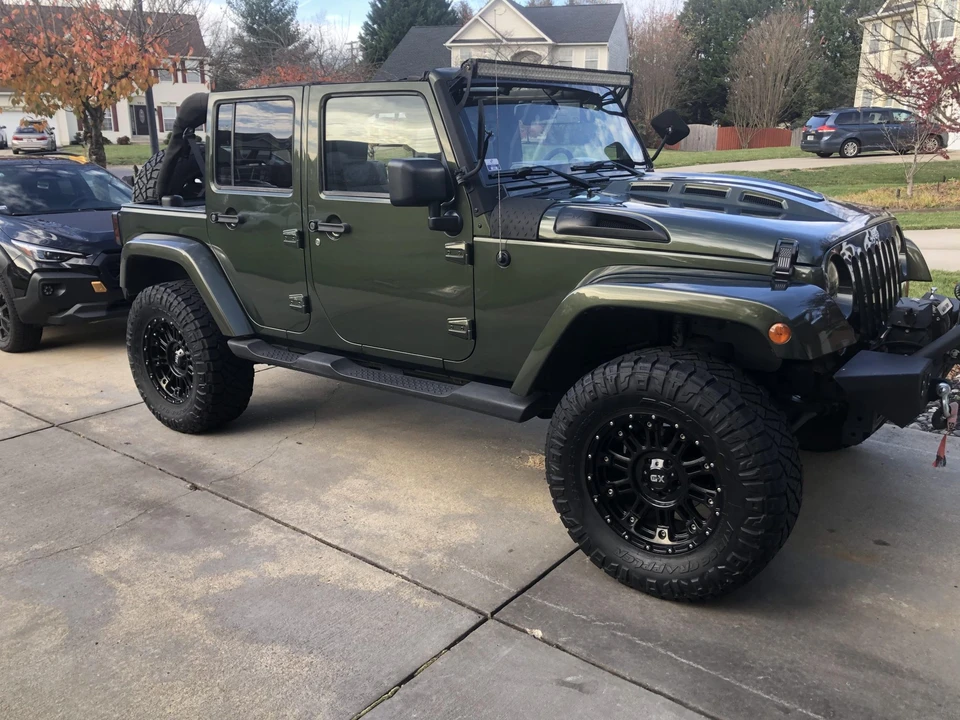 2007 Jeep JK Wrangler - Image 7 of 31