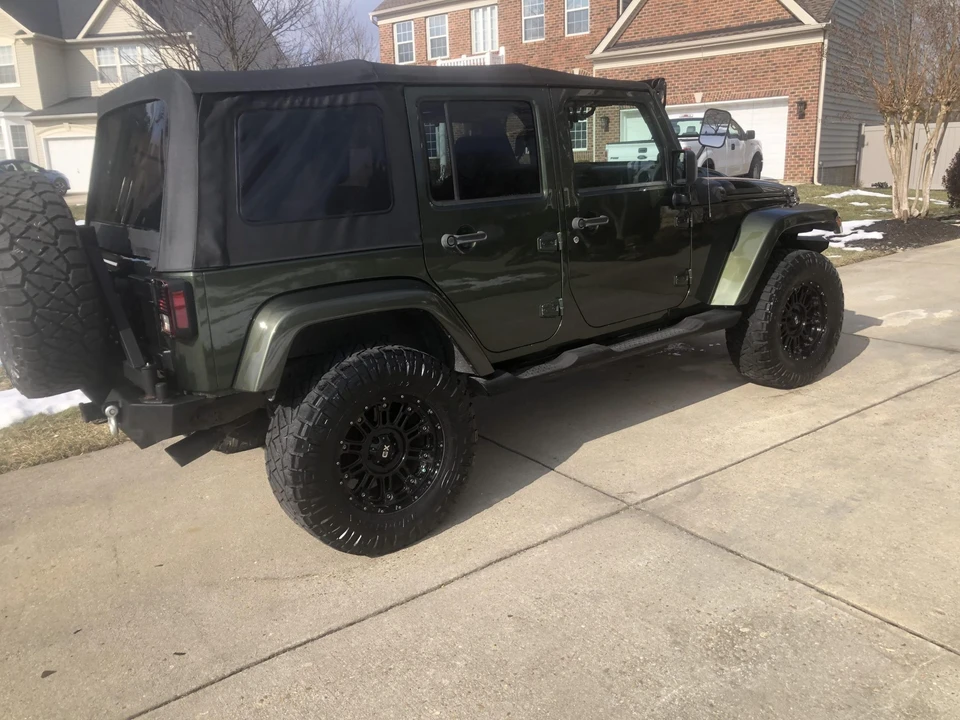 2007 Jeep JK Wrangler - Image 16 of 31