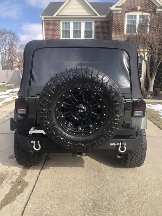 2007 Jeep JK Wrangler - Image 26 of 31