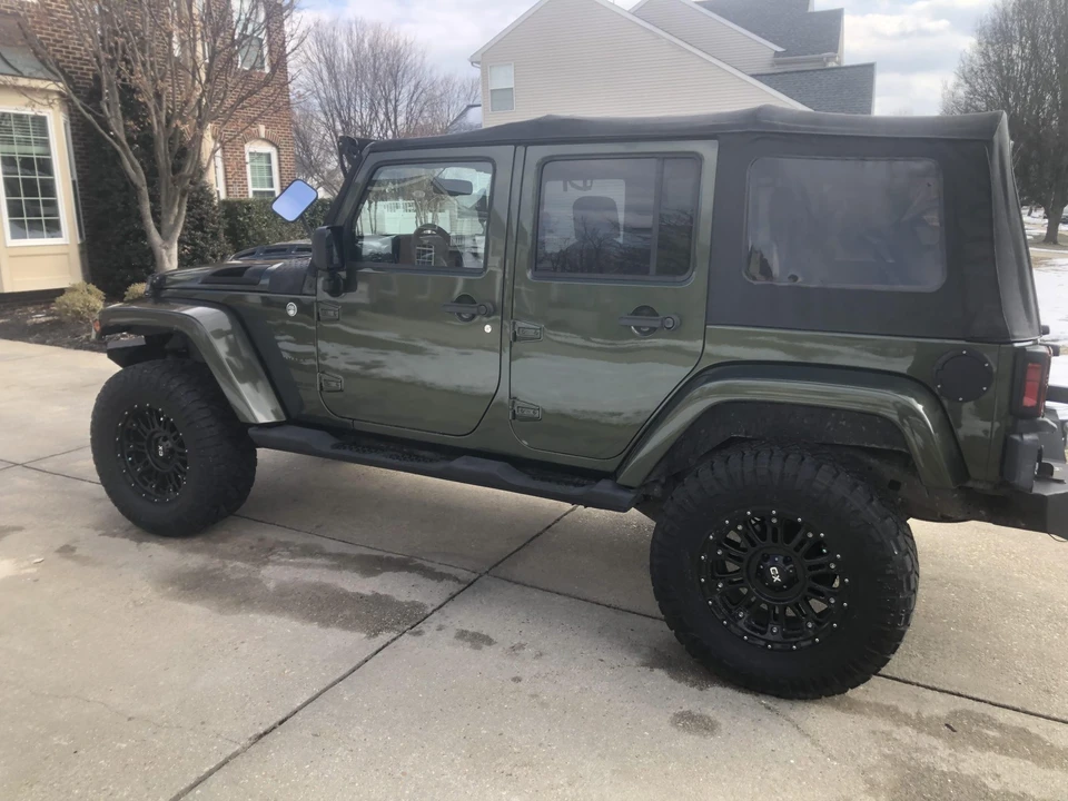 2007 Jeep JK Wrangler - Image 21 of 31