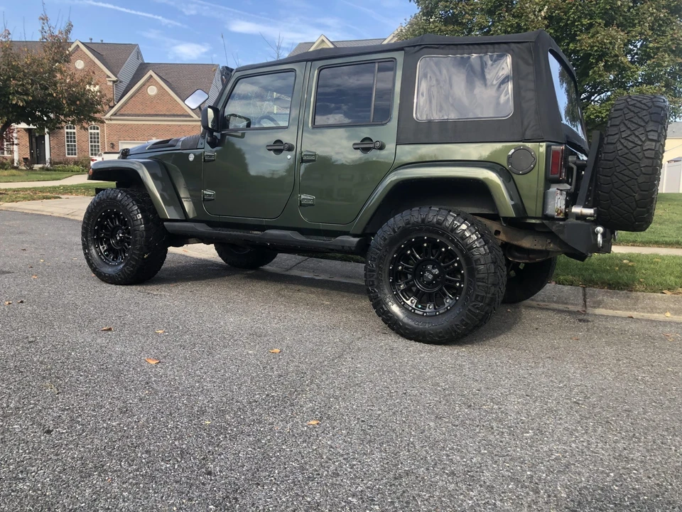 2007 Jeep JK Wrangler - Image 20 of 31
