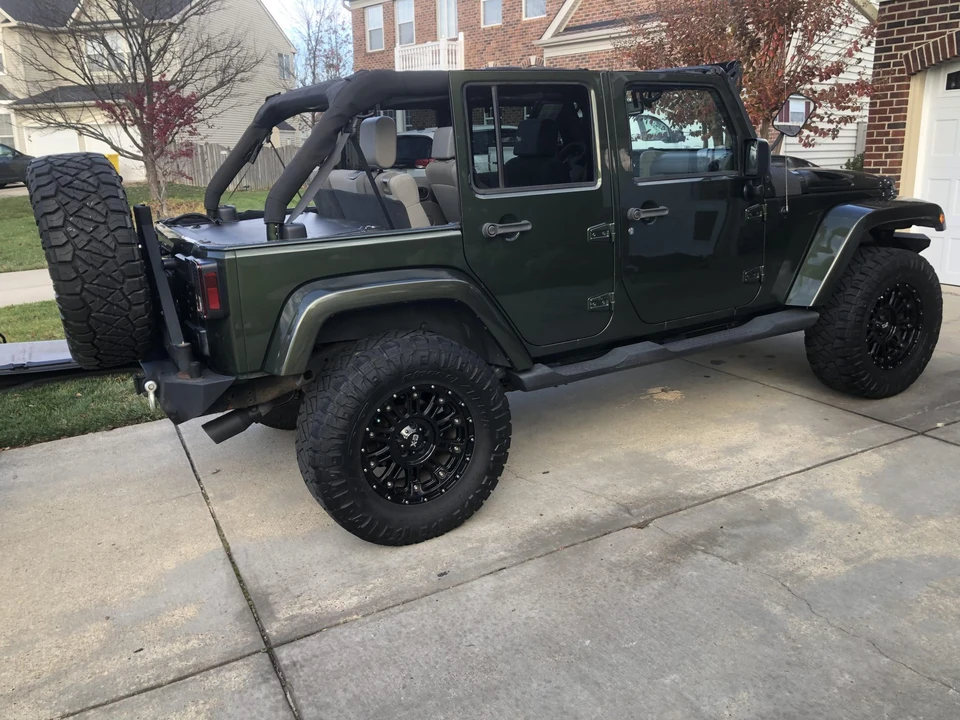 2007 Jeep JK Wrangler - Image 14 of 31