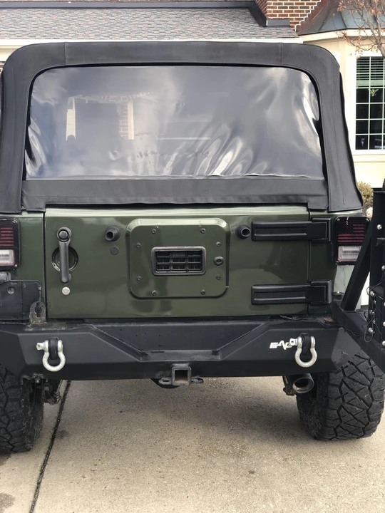2007 Jeep JK Wrangler - Image 29 of 31