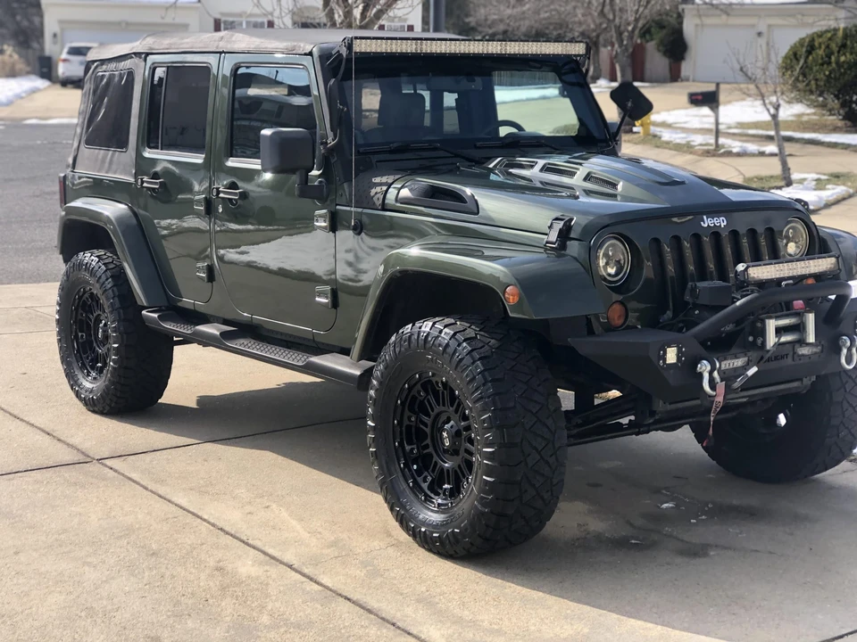 2007 Jeep JK Wrangler - Image 3 of 31