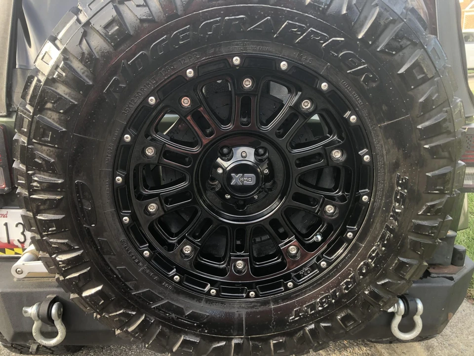 2007 Jeep JK Wrangler - Image 27 of 31