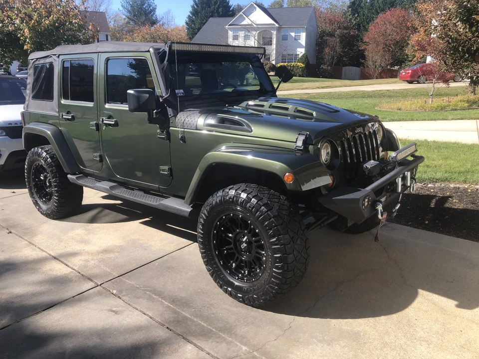 2007 Jeep JK Wrangler - Image 4 of 31