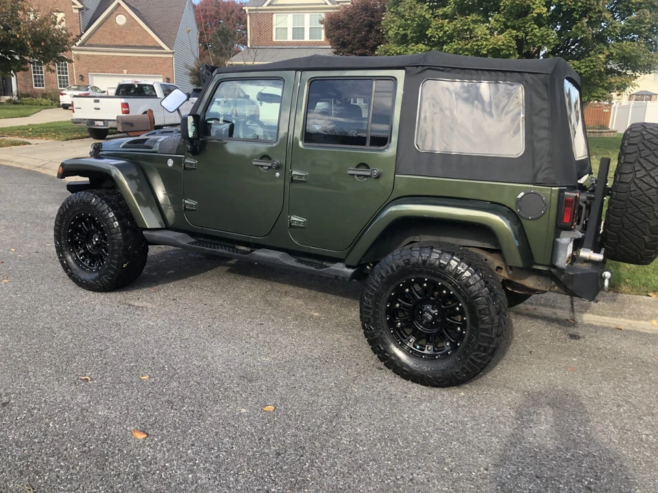 2007 Jeep JK Wrangler - Image 19 of 31