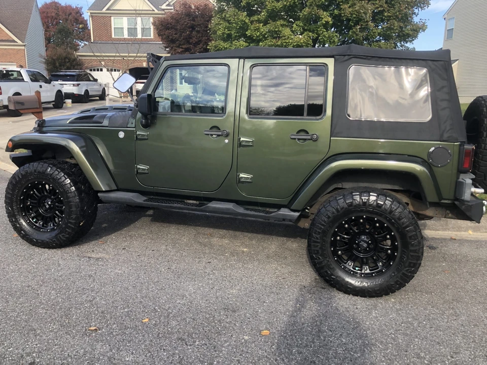 2007 Jeep JK Wrangler - Image 23 of 31
