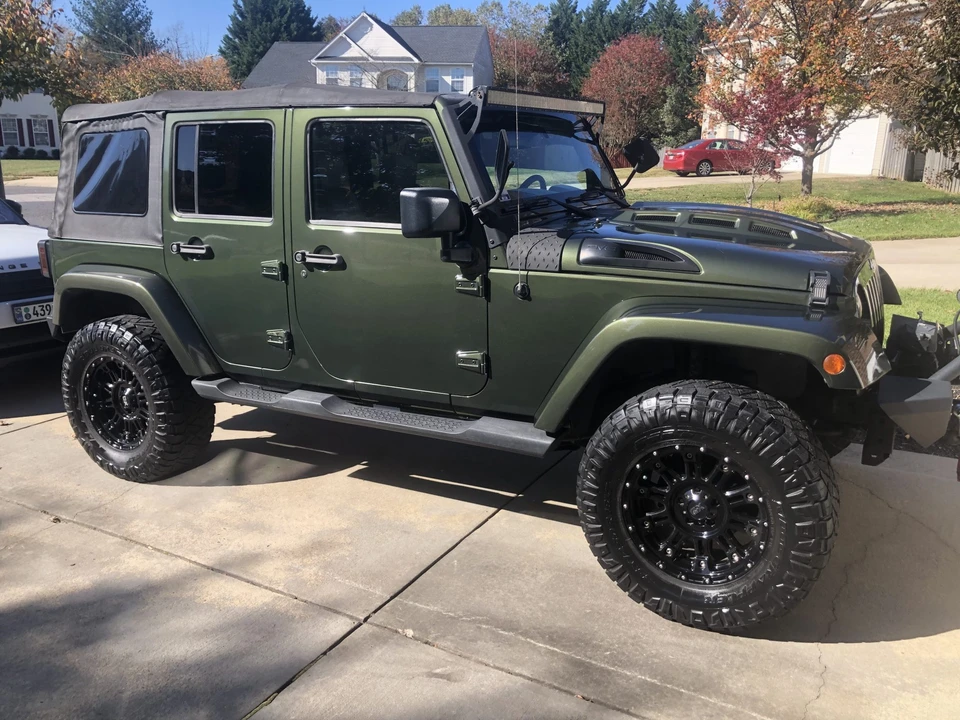2007 Jeep JK Wrangler - Image 6 of 31