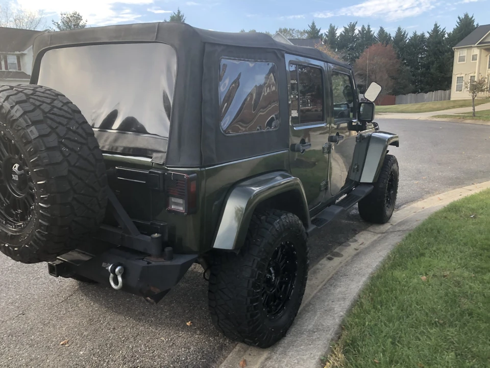 2007 Jeep JK Wrangler - Image 17 of 31