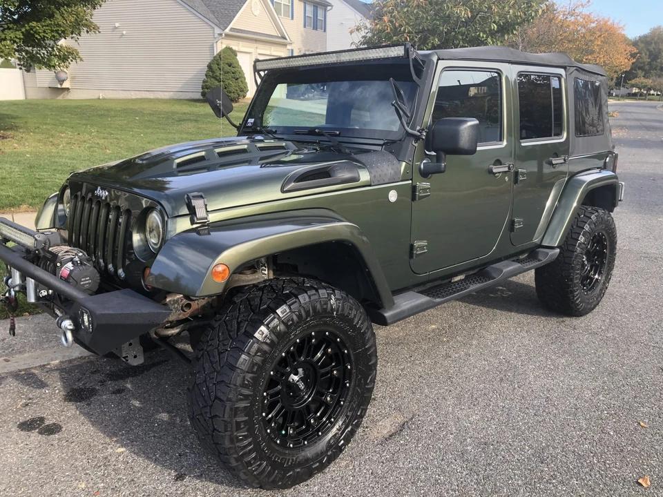 2007 Jeep JK Wrangler - Image 2 of 31