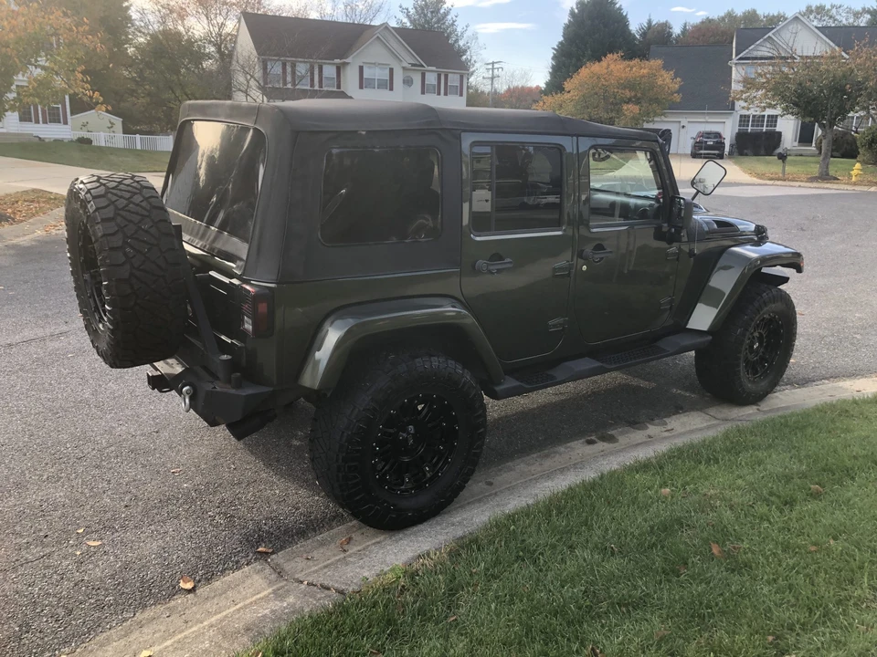 2007 Jeep JK Wrangler - Image 15 of 31