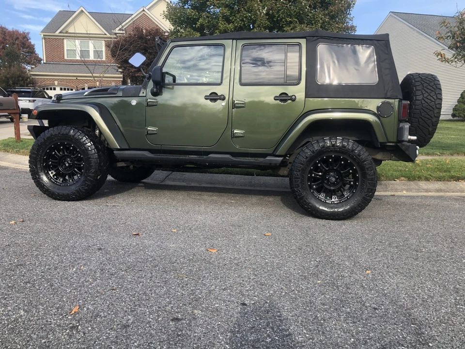 2007 Jeep JK Wrangler - Image 18 of 31