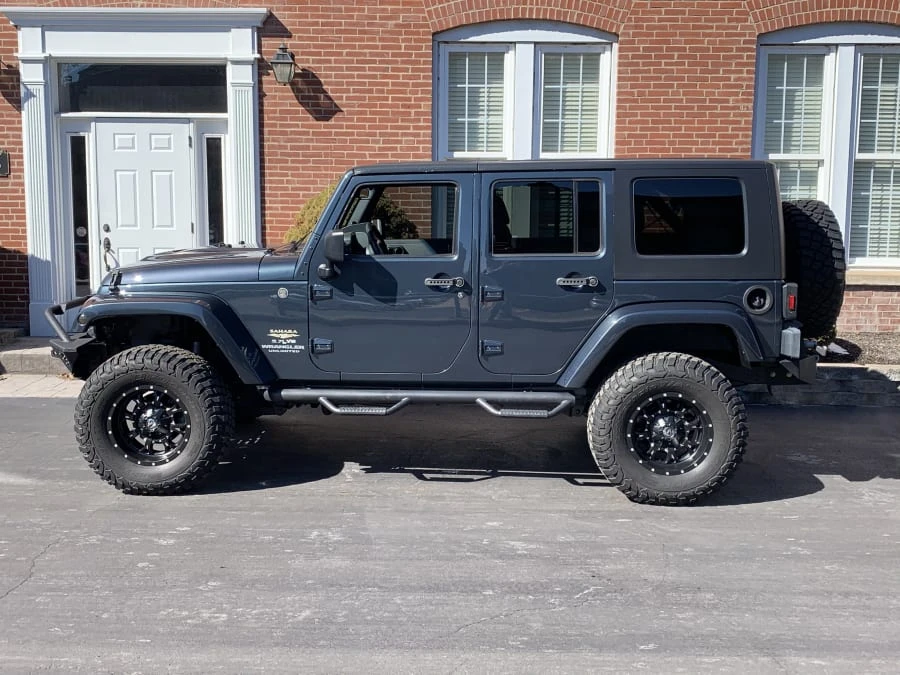 2007 Jeep JK Wrangler - Image 2 of 8