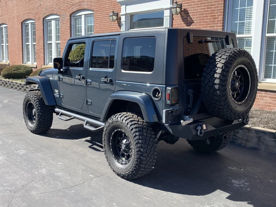 2007 Jeep JK Wrangler - Image 3 of 8