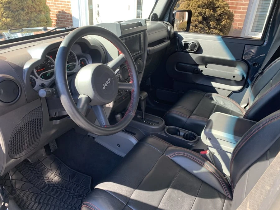 2007 Jeep JK Wrangler - Image 4 of 8