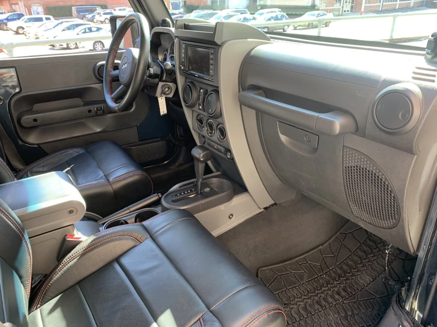 2007 Jeep JK Wrangler - Image 6 of 8