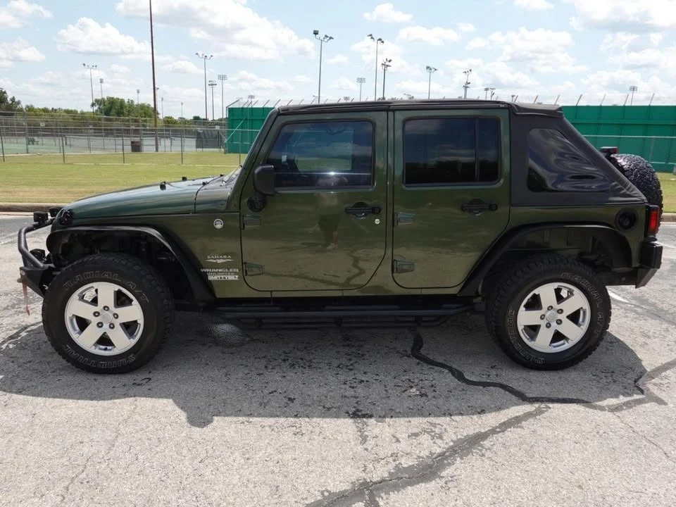 2007 Jeep JK Wrangler - Image 4 of 15