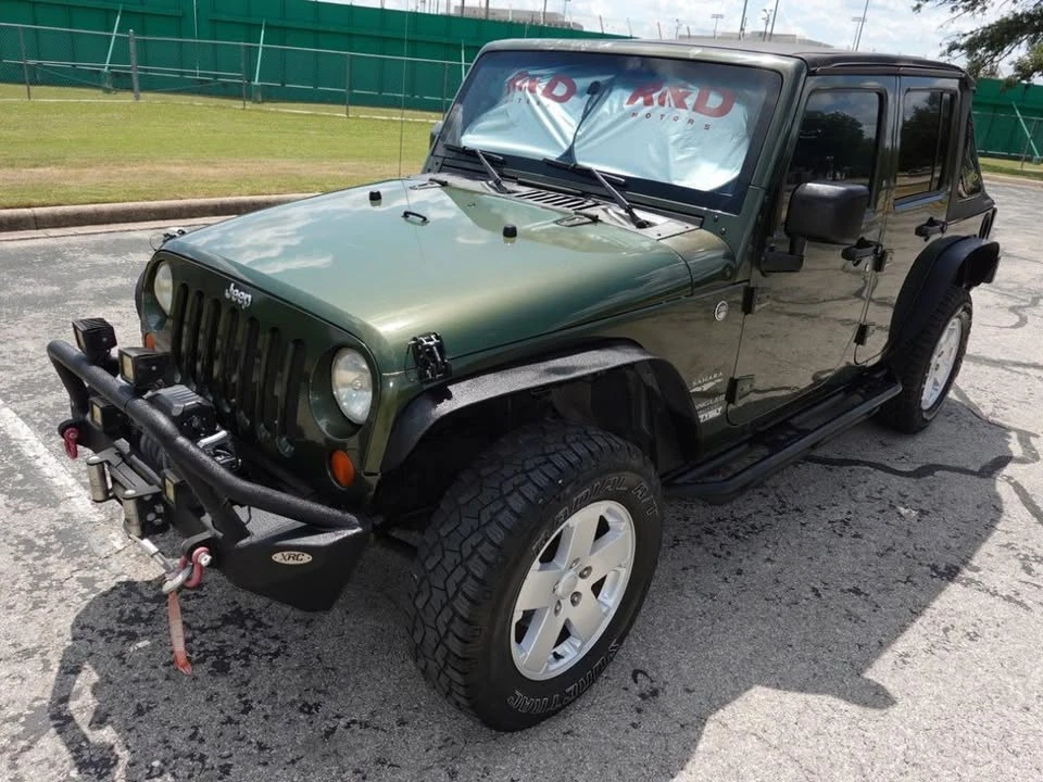 2007 Jeep JK Wrangler - Image 3 of 15