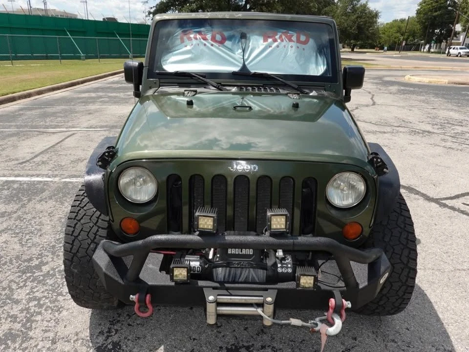2007 Jeep JK Wrangler - Image 2 of 15