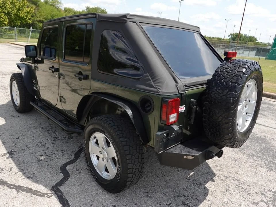 2007 Jeep JK Wrangler - Image 5 of 15