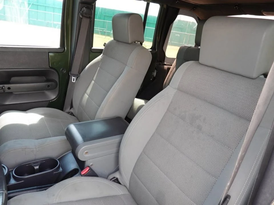 2007 Jeep JK Wrangler - Image 9 of 15