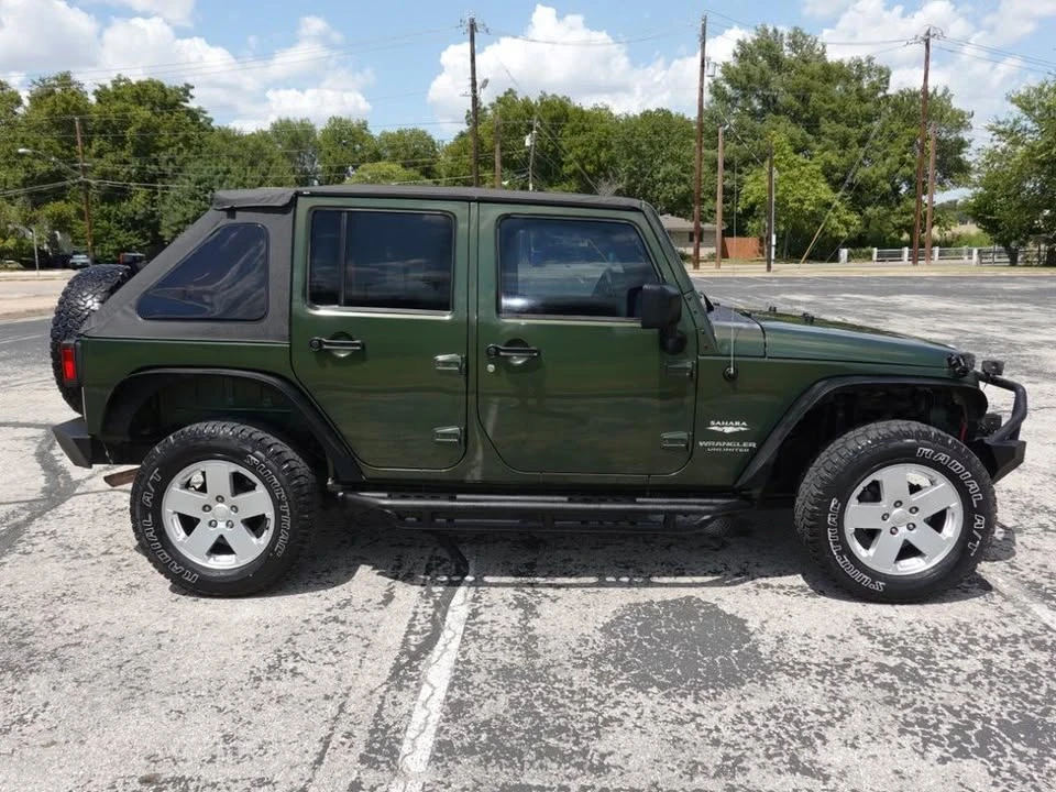 2007 Jeep JK Wrangler - Image 7 of 15