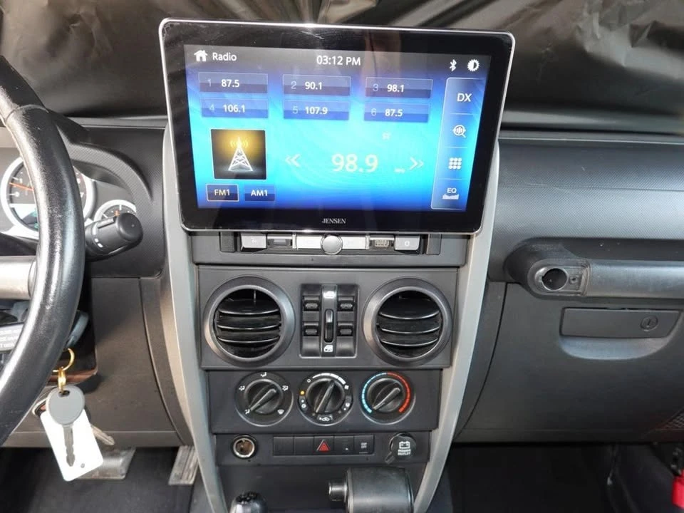 2007 Jeep JK Wrangler - Image 8 of 15
