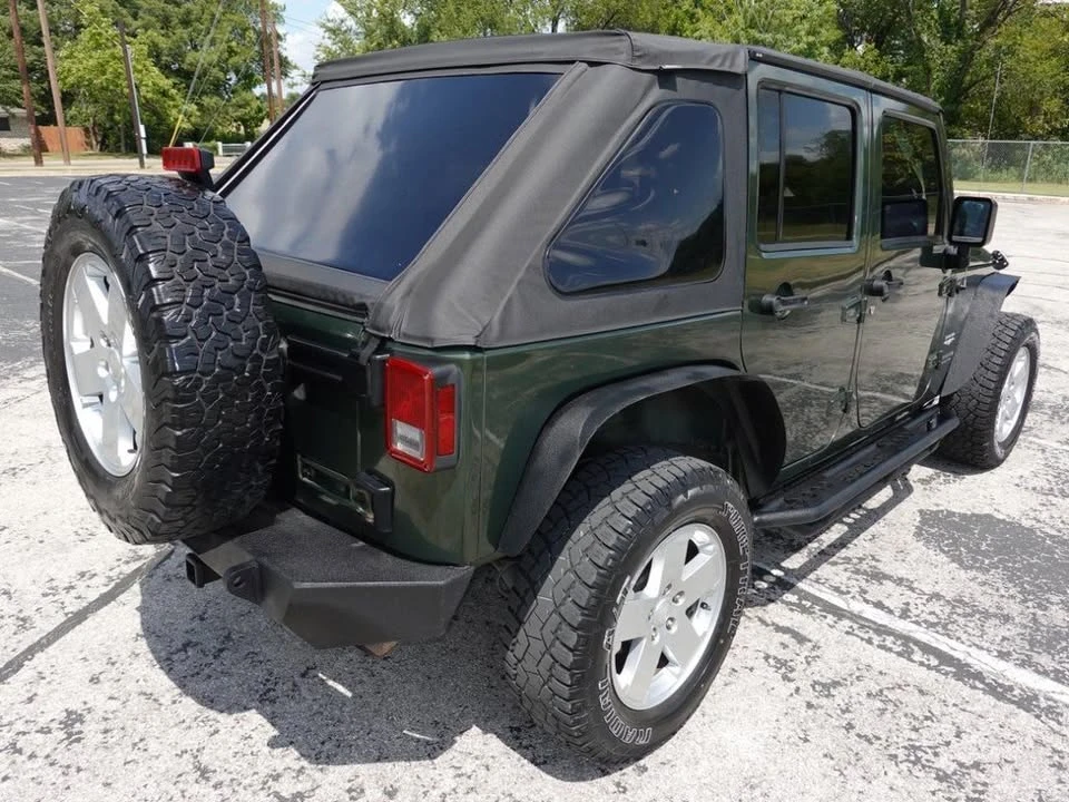 2007 Jeep JK Wrangler - Image 6 of 15