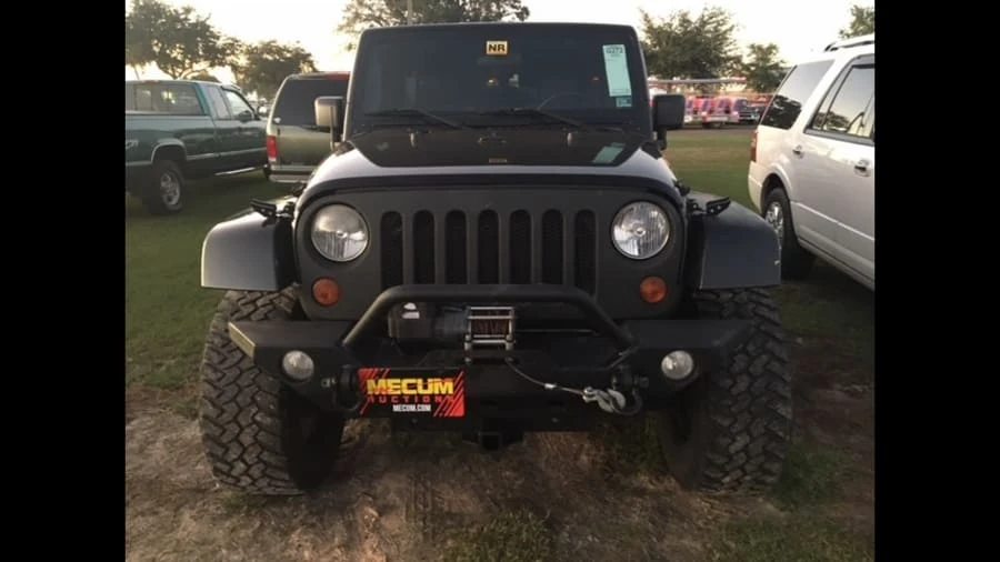 2007 Jeep JK Wrangler - Image 3 of 4
