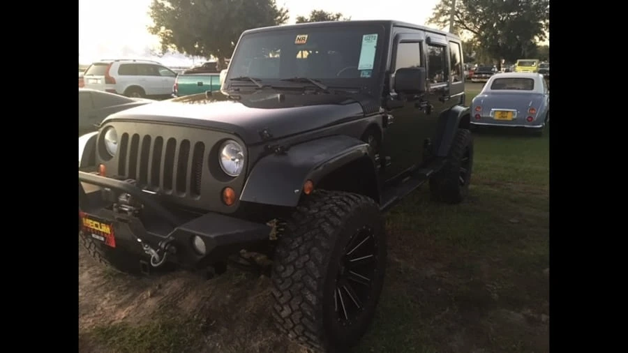 2007 Jeep JK Wrangler - Image 4 of 4
