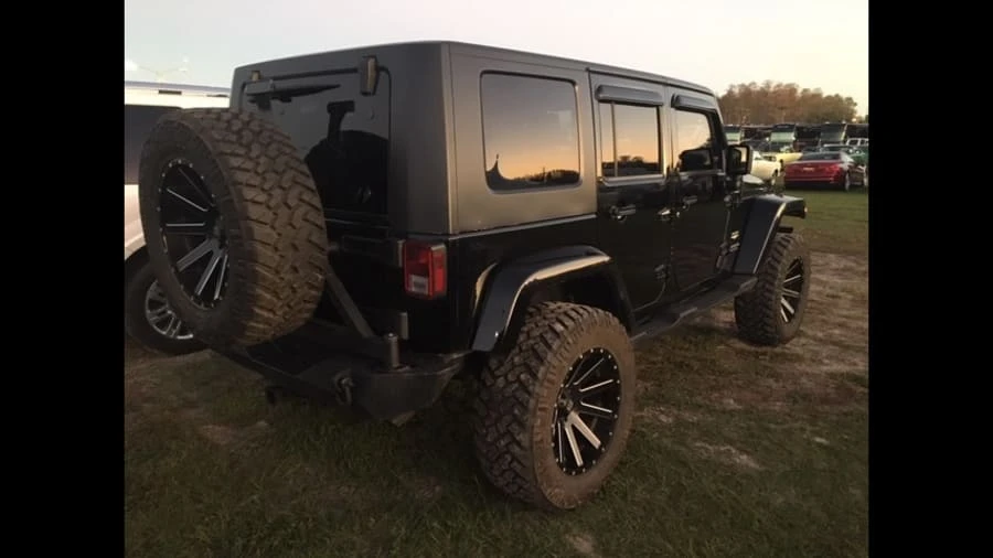 2007 Jeep JK Wrangler - Image 2 of 4