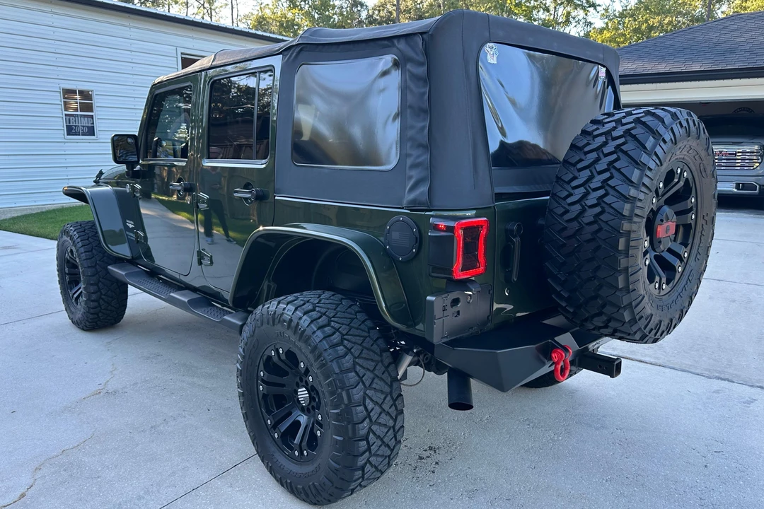 2007 Jeep JK Wrangler - Image 4 of 31