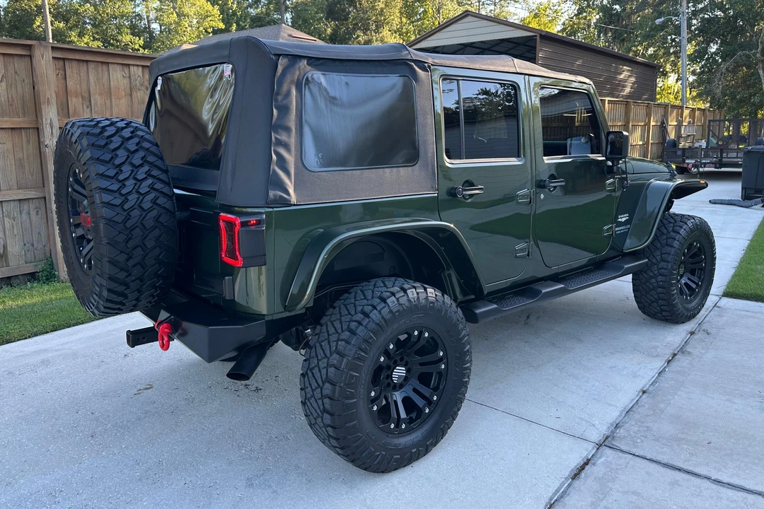2007 Jeep JK Wrangler - Image 5 of 31